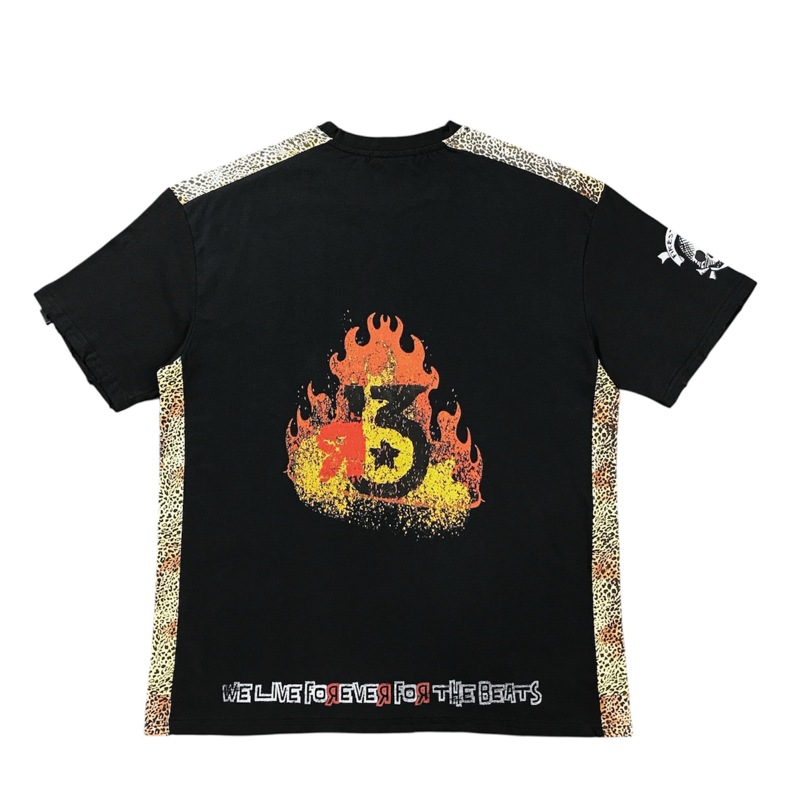 Camiseta Be Fire - Imagen 2